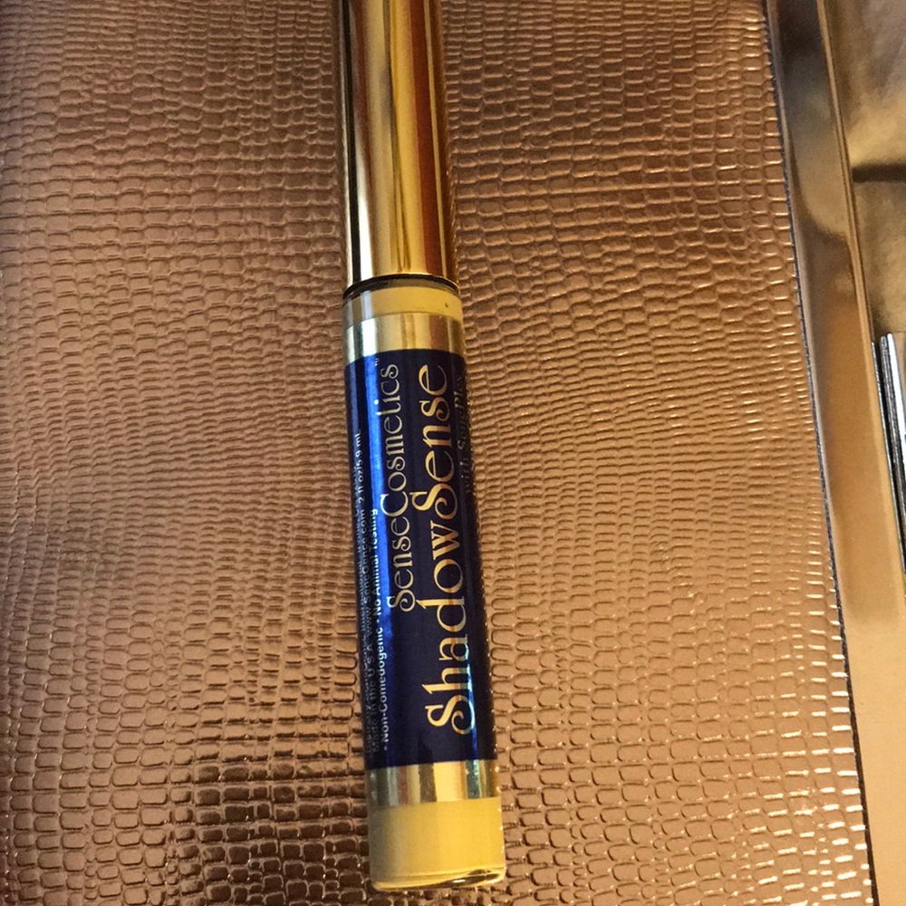 New ShadowSense eyeshadow lemon quartz